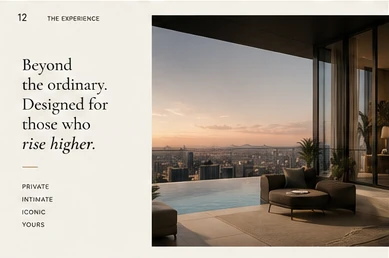 Altura experience