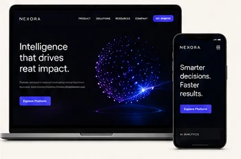 Nexora digital experience