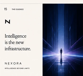Nexora brand essence
